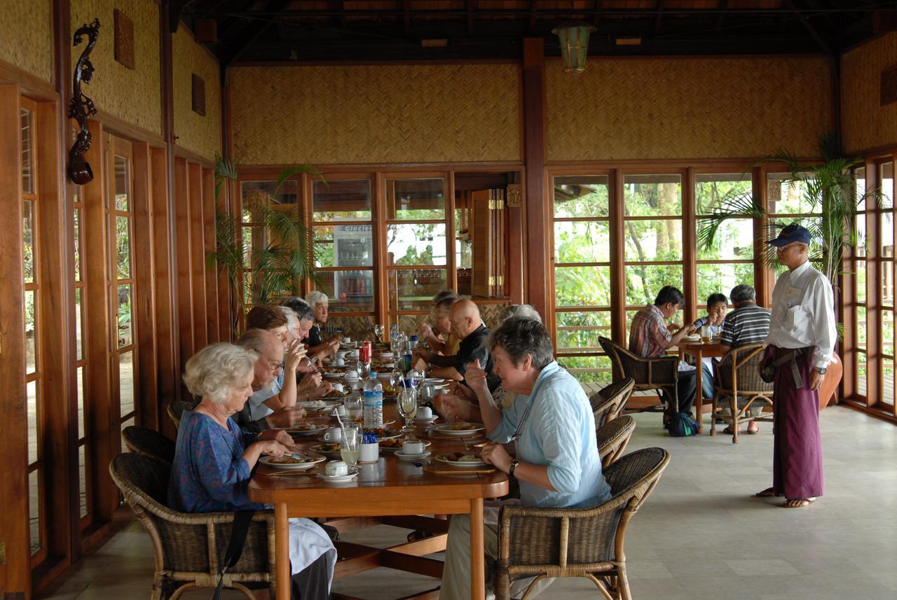 Popa Mountain Resort Mount Popa Bagian luar foto