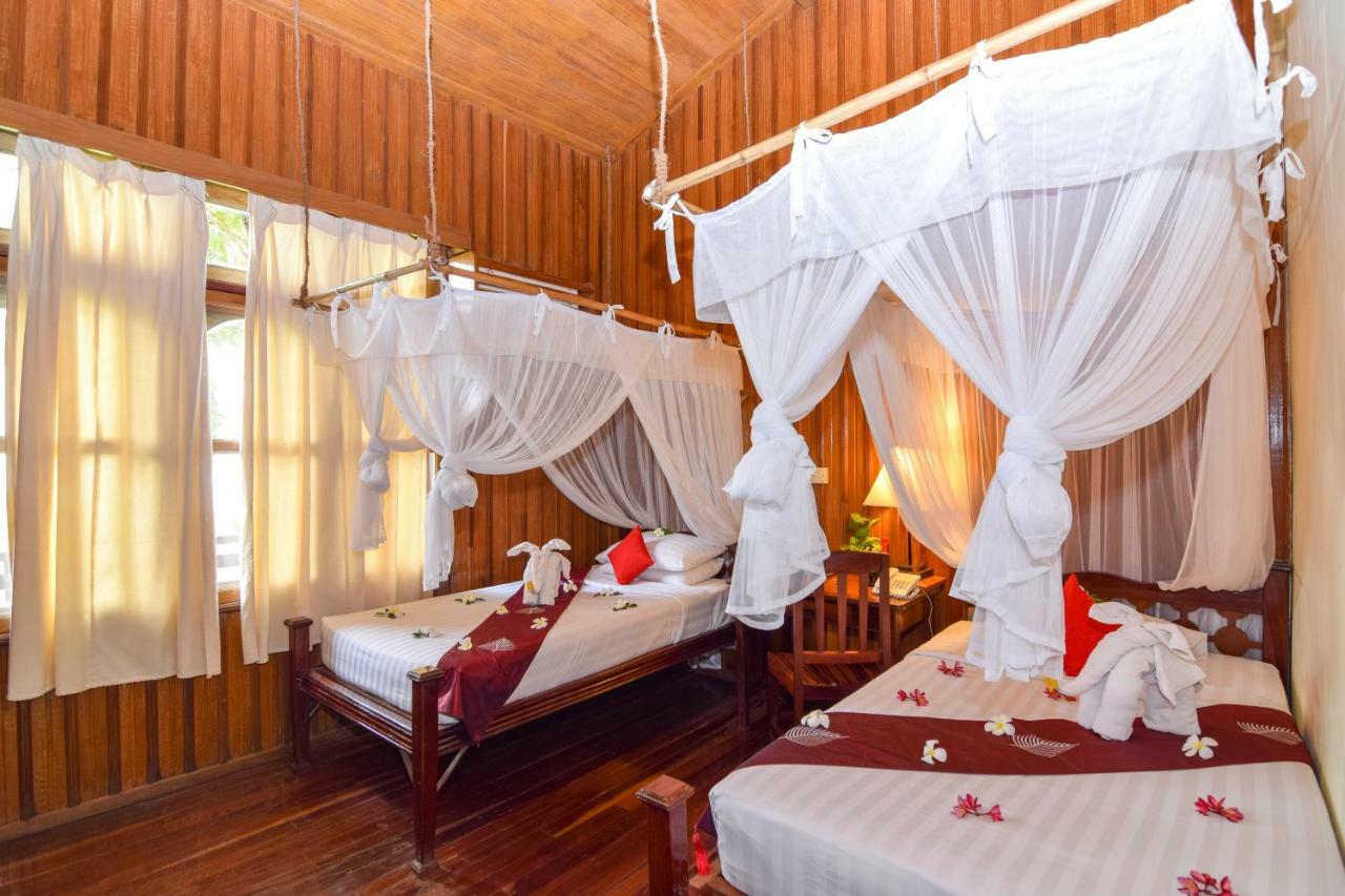 Popa Mountain Resort Mount Popa Bagian luar foto