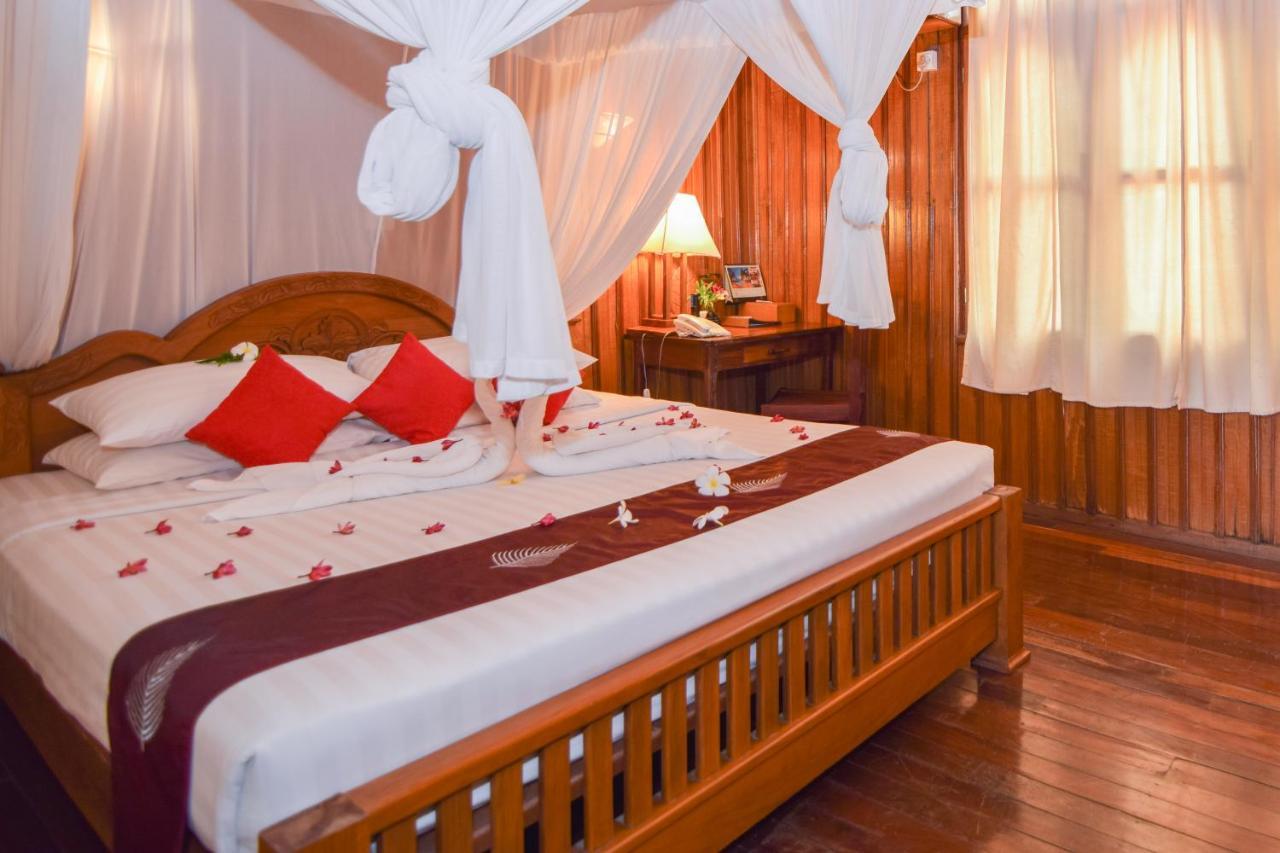 Popa Mountain Resort Mount Popa Bagian luar foto